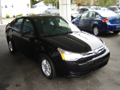 2009 FORD FOCUS SE